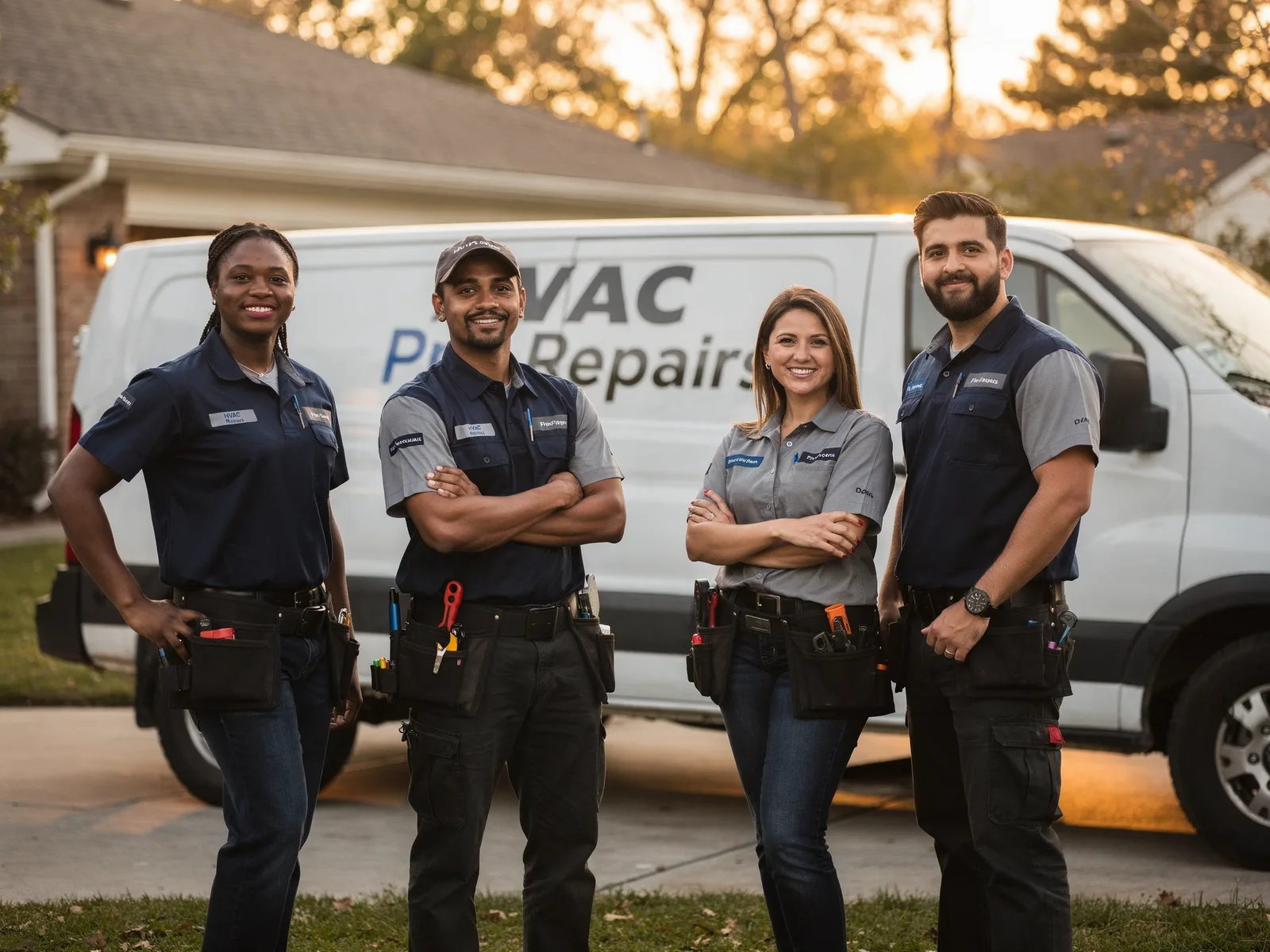 Heat Pump Repair company in Oakland, NE